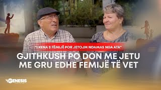 quotI kena 8 fëmijë por jetojm ndamas nga ataquot  Gjithkush po don me jetu me gru edhe femijë të vet [upl. by Poll]