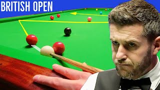 Snooker Best Shots British Open 2022 Recreated [upl. by Mccutcheon]