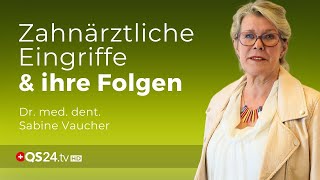 Implantate und Gedächtnisprobleme Die Zahnmedizin deckt Gesundheitsprobleme auf  QS24 [upl. by Eran]