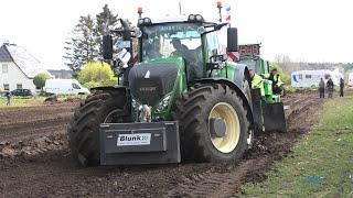 Trecker Treck Königsfeld 2023  14t und 18t Standard Klassen [upl. by Idnic755]