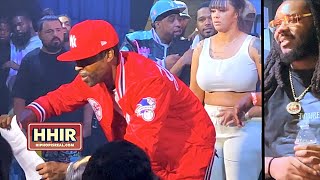 TAY ROC VS KYD SLADE WOW MOMENTS DURING THEIR CIVIL WAR 3 BATTLE [upl. by Relyuhcs]