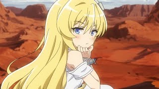 Sentouin Hakenshimasu  Alice Savage Moments English Dub [upl. by Yesrej69]