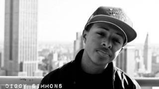 Diggy Simmons  Copy amp Paste [upl. by Odlanyar]