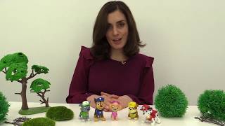 Picknick mit Paw Patrol Toys Videos für Kinder [upl. by Elita421]