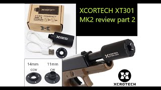 XCORTech XT301 MK2 Compact part 2 [upl. by Bacon]