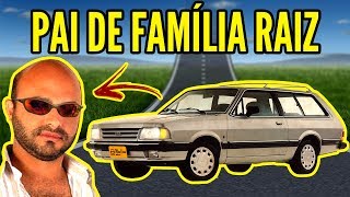 10 CARROS CLÁSSICOS de PAI DE FAMÍLIA das ANTIGAS [upl. by Halette]