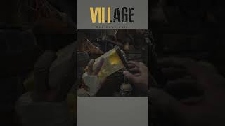 RESIDENT EVIL 8 VILLAGE Walkthrough Gameplay ResidentEvil [upl. by Marguerite350]