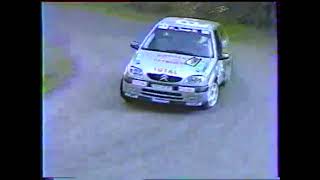 rallye rouergue 2000 1 [upl. by Ithsav746]