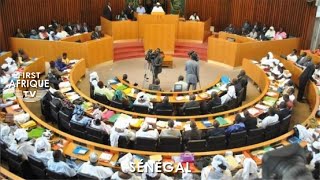 SÉNÉGAL  OPPOSITION ET EXÉCUTIF EN DÉSACCORD [upl. by Assilev]