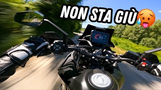 KTM MA CHE COMBINI😨MOTO DA TEPPISTI  TEST 890 SMT e DUKE 790 [upl. by Hakym]