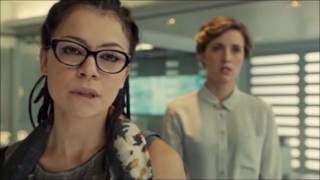 Cosima y Delphine 2x03 Español [upl. by Zeiger718]