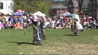 grass dancers trick song [upl. by Llehsam]