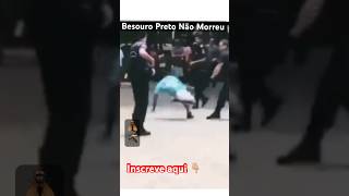 Capoeira Besouro Preto Não Morreu capoeira Brasil [upl. by Nyl]