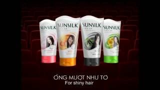 Sunsilk Conditioner quotCinemaquot [upl. by Sivle]