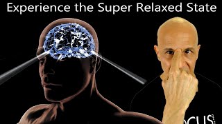 DeStress Your Brain amp Reset Calmness in 60 Seconds  Dr Mandell [upl. by Guevara1]