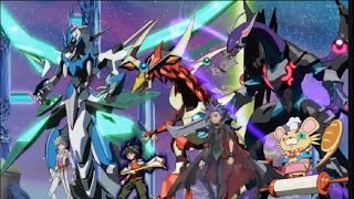 Yugioh Arc V Episode 135 Yuya vs Yuri Sub English [upl. by Ubald247]