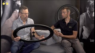 Roues Mavic Cosmic pro carbon UST à moins de 1500 euros  Materielvelocom [upl. by Wong495]