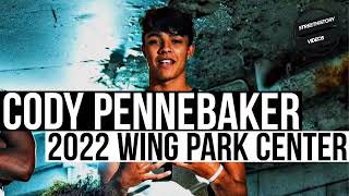 Cody Pennebaker 2022 Highlights vs DeLaSalle December 2021 basketball [upl. by Akiv]