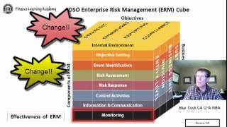 9 Monitoring COSO ERM Framework [upl. by Yelekalb]