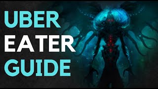 Path of Exile  Uber Eater of Worlds Guide [upl. by Kissiah724]