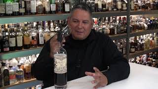 Lost Spirits 61 Navy Style Rum Review [upl. by Dronski]