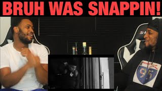 NoCap  Drown In My Styrofoam  Official Music Video  FIRST REACTION [upl. by Bullard]