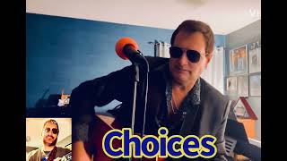 Choices George Jones cover 1999 [upl. by Joed]