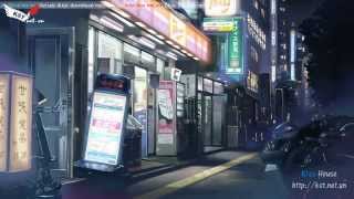 5 Centimeters Per Second Ending HD vietsub Kiss House [upl. by Onid2]