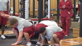 Meet ISU Strength and Conditioning Coach Yancy McKnight [upl. by Klement]