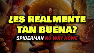 SPIDERMAN NO WAY HOME  Official Trailer [upl. by Ahseek556]