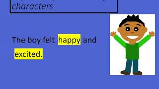 Year 1 English Adjectives 24 09 17 [upl. by Hilly]