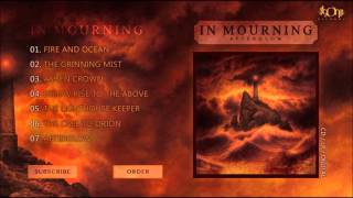 IN MOURNING  Afterglow Official Album Stream [upl. by Burford372]