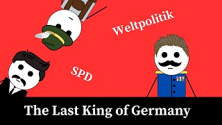 The Last King of Germany GSCE History Guide [upl. by Aroc810]