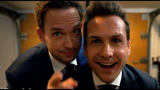 TMobile Commercial 2024 Patrick J Adams and Gabriel Macht Audition Ad Review [upl. by Adena7]