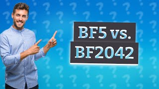 Is BF5 better than bf2042 [upl. by Adamek624]