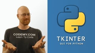 Message Boxes with TKinter  Python Tkinter GUI Tutorial 13 [upl. by Ibbison547]