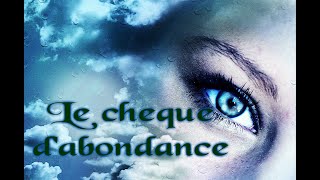 Le chèque dabondance [upl. by Lemhar270]