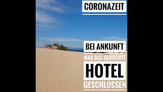 Urlaub unter CoronaBedingungen [upl. by Synned221]