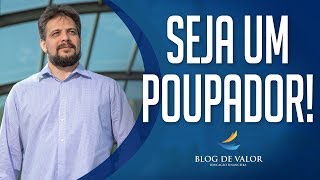 Cuide do orçamento das finanças e seja um POUPADOR [upl. by Derry]