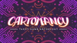 The Cartomancy Anthology [upl. by Aurlie]