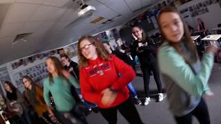 Block Day Brain Break wJust Dance Bailar feat Elvis Crespo de Deorro [upl. by Carrington]