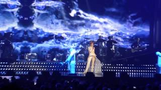 Mylene Farmer Timeless 2013 Strasbourg Inséparables [upl. by Adniles]