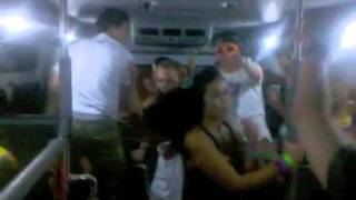 Jitney Guy Dance Party [upl. by Einahpit]