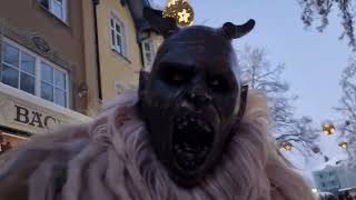 Krampuslauf 2023 Freilassing [upl. by Germano285]