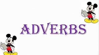 How to learn Adverbs [upl. by Ewen]