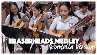 Eraserheads Medley  Rondalla Version [upl. by Rebane]