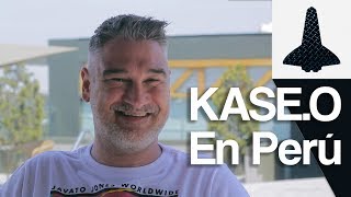 KASEO  Gran Entrevista y Resumen del Concierto  Gira El Circulo Perú 2018 [upl. by Nilahs]