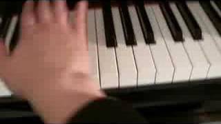 10 How to Play Piano learn chromatic pentatonic scales applied to piano [upl. by Kavanagh]