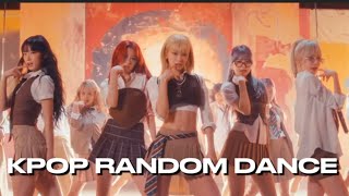 KPOP RANDOM DANCE POPULAR ampICONIC [upl. by Misha]