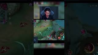 Gocek 2 kroco 🗿 shorts mobilelegends [upl. by Hollander278]